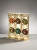 Bruno Munari, Untitled, Oggetto cinetico GIRONDELLA acetato