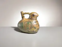 Guerrino Tramonti, Vaso porta stelo a forma di volatile in