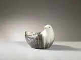 Vaso a forma di colomba in by Marcello Fantoni, offered Jan 2021