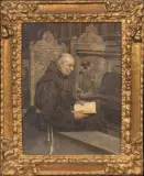 Salvatore Marchesi, Frate In Lettura