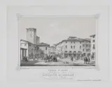 Marco Moro, Piazza D'Asolo, stampa