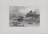 James Tibbits Willmore, Bassano, etching