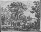 Claude Gellée detto Lorrain, Untitled
