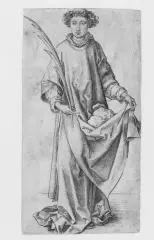 Santo Stefano by Martin Schongauer, offered Dec 2020