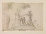 Untitled by detto Giovanni Santini Johann Blasius Santin-Aichel, offered Dec 2020