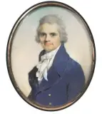 J. A. Arlaud Jurine, Ritratto Di Gentiluomo