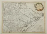 Paolo Santini, Carte Du Trevisan (1776)