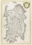 Paolo Santini, Le Royaume De Sardaigne (1779)
