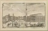 Cristoforo Dall'Acqua, Vedute Di Vicenza, dodici incisioni