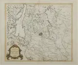 Paolo Santini, Le Territoire De Verone (1776)