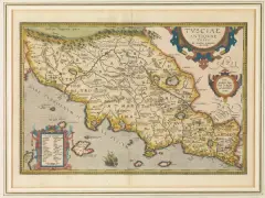 Untitled by Abraham Ortelius, offered Oct 2020