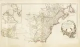 Paolo Santini, L'Amerique Septentrionale