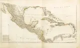 Amerique Septentrionale by Guillaume Nicolas Delahaye, incisione, offered Oct 2020