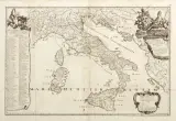 Antonio Barbey, Italia Ecclesiastica, incisione