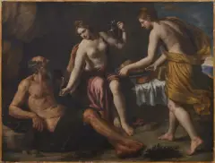 Untitled by detto l’Orbetto Alessandro Turchi, offered Sep 2020