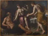 Untitled by detto l’Orbetto Alessandro Turchi, offered Sep 2020