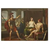 Gaspare Landi, Scuola toscana, inizio sec. XIX, Scuola toscana