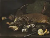 Untitled by Nicola van Houbraken, NATURA MORTA CON SELVAGGINA, offered Sep 2020