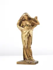 Untitled by Louis-Ernest Barrias, offered Sep 2020
