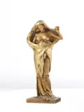 Untitled by Louis-Ernest Barrias, offered Sep 2020