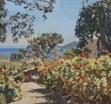 Llewelyn Lloyd, Marciana Marina
