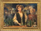 Romano Stefanelli, La Ragazza Al Bar Di Boston