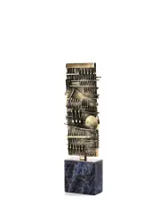 Arnaldo Pomodoro, Untitled