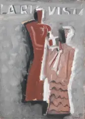 Untitled by Mario Sironi, offered Jul 2020