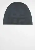 Alberto Burri, Bianco e nero 1971
