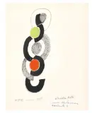 Sonia Delaunay, Variante 2