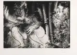 Pablo Picasso, Untitled, Suzanne et les Vieillards