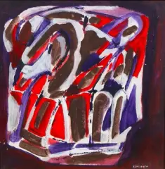 Untitled by Pietro Consagra, offered Jul 2020