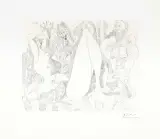 Pablo Picasso, Untitled