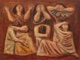 Massimo Campigli, Teatro d'Arte Drammatica 1940