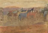 Anton Zoran Mušič, Zoran Anton Music