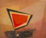 Roberto Crippa, Meteorite 1970
