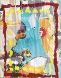 Rotella, Untitled