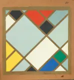 Theo van Doesburg, Untitled, THEO VAN DOESBURG (Utrecht