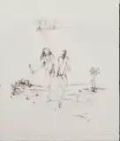 Untitled by Salvador Dalí, offered Jul 2020