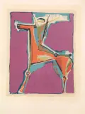 Marino Marini, Cavaliere