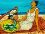 Giuseppe Migneco, Untitled