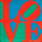 Robert Indiana, Untitled