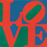 Robert Indiana, Untitled