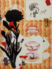 Untitled by Arnold Mario Dall'O, offered Jul 2020