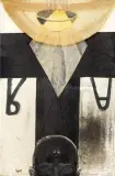 Bruno Ceccobelli, In sito