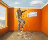 Antonio Nunziante, Il pittore delle nuvole 2014
