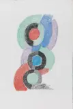 Sonia Delaunay, Senza titolo