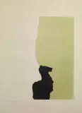 Giuseppe Santomaso, Senza titolo 1971