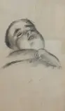 Giacomo Manzù, Ritratto di fanciulla