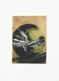 Arnaldo Pomodoro, Senza titolo, lithograph cm